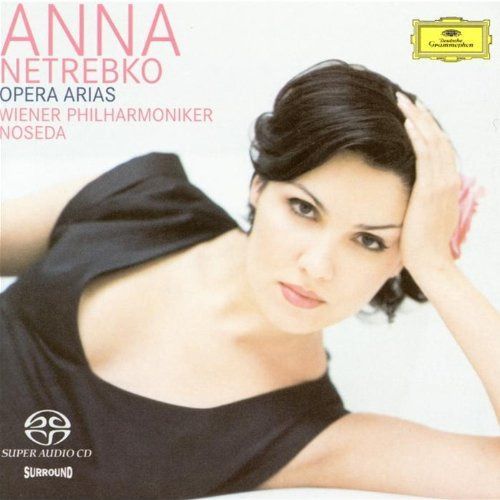 【CD】Opera Arias (Hybr) (Ms)