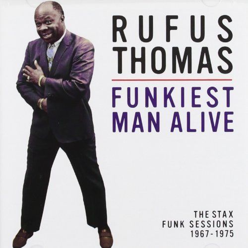 【CD】Funkiest Man Alive: Stax Funk Sessions 1967-1975