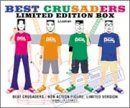 【CD】ベスト・クルセイダーズ LIMITED EDITION BOX