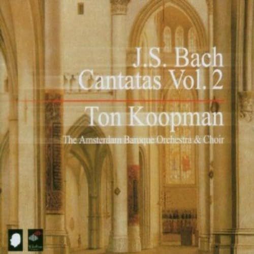 【CD】Cantatas 2