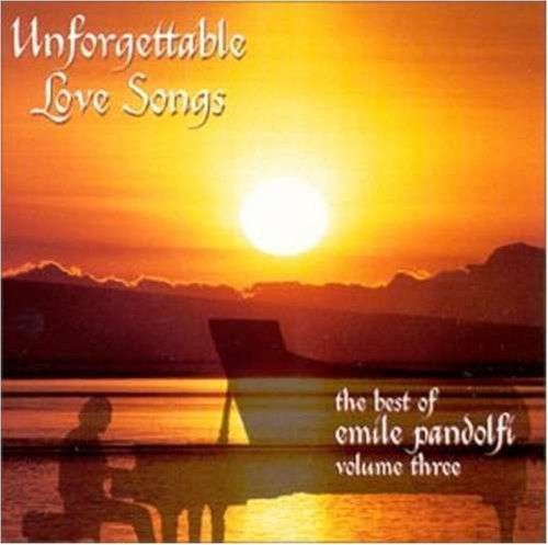 【CD】Unforgettable Love Songs