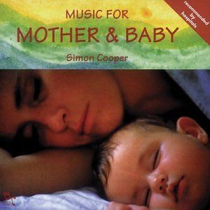 【CD】Music for Mother & Baby