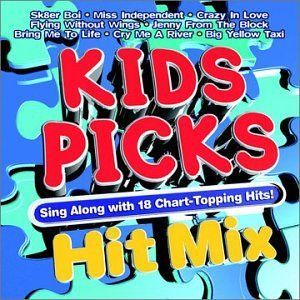 【CD】Kids Picks