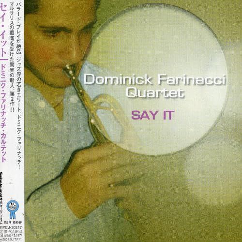 【CD】SAY IT
