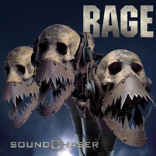 【CD】Soundchaser