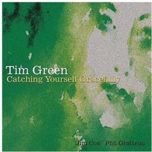 【CD】Catching Yourself Gracefully