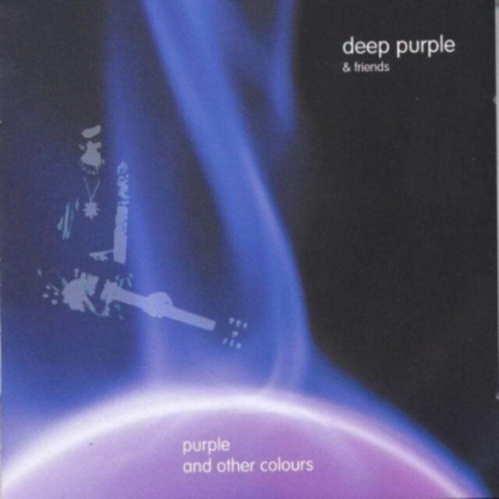 【CD】Deep Purple & Friends