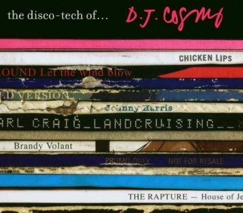 【CD】Disco-Tech of