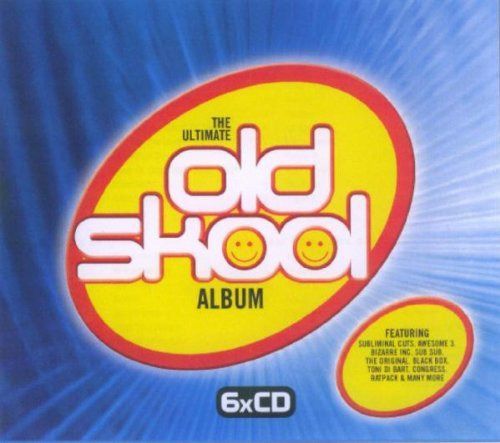 【CD】The Ultimate Old Skool Album
