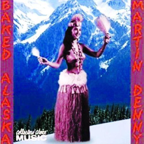 【CD】Baked Alaska - Cool Sounds Of
