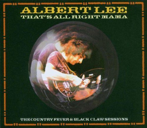 【CD】That's All Right, Mama