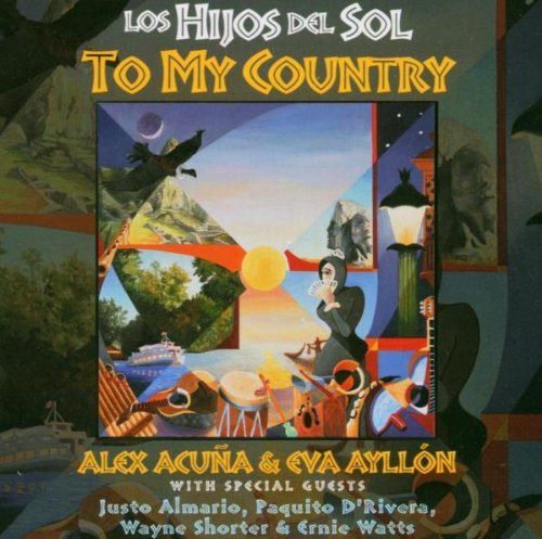 【CD】To My Country