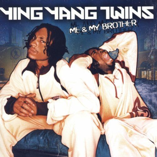 【CD】Me & My Brother (Clean)