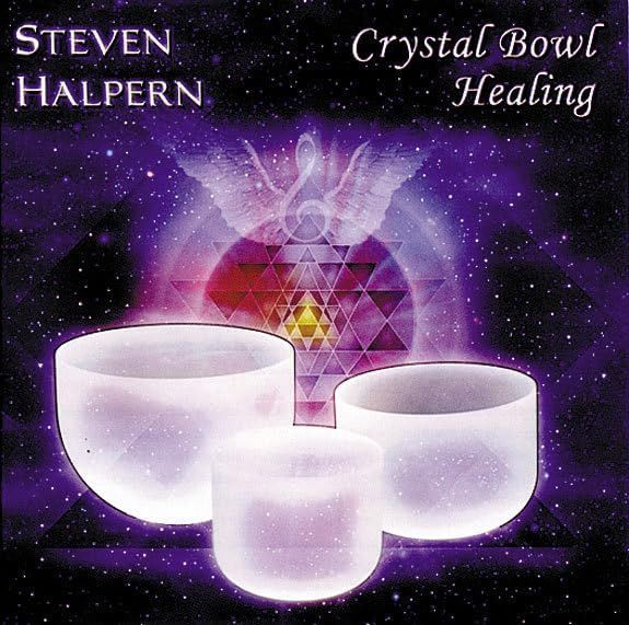 【CD】Crystal Bowl Healing