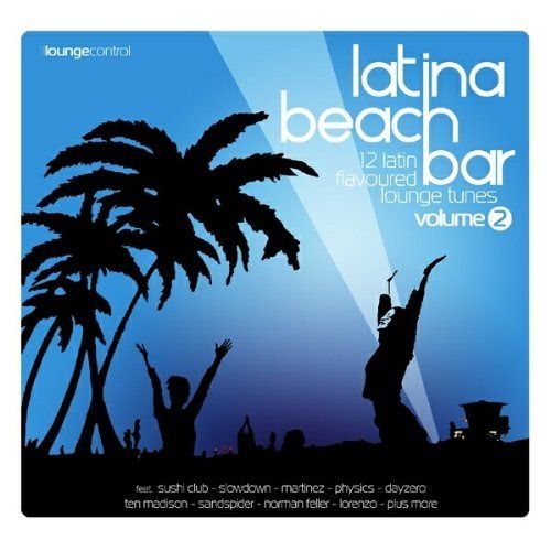 【CD】Latina Beach Bar Vol.2