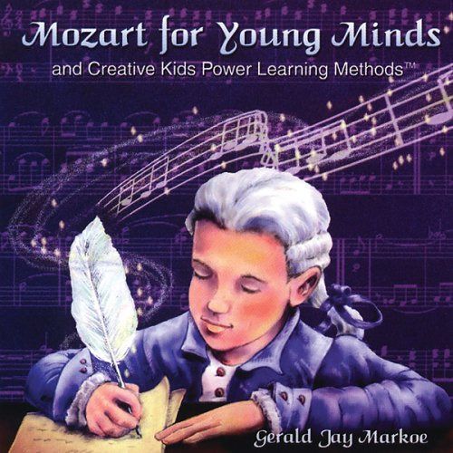【CD】Mozart for Young Minds