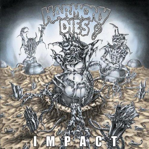 【CD】Impact