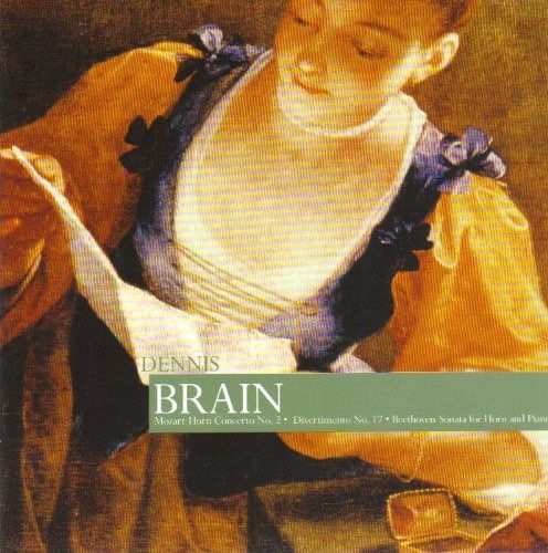 【CD】Mozart:Horn Concerto No.2
