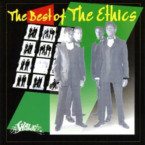 【CD】Best of the Ethics