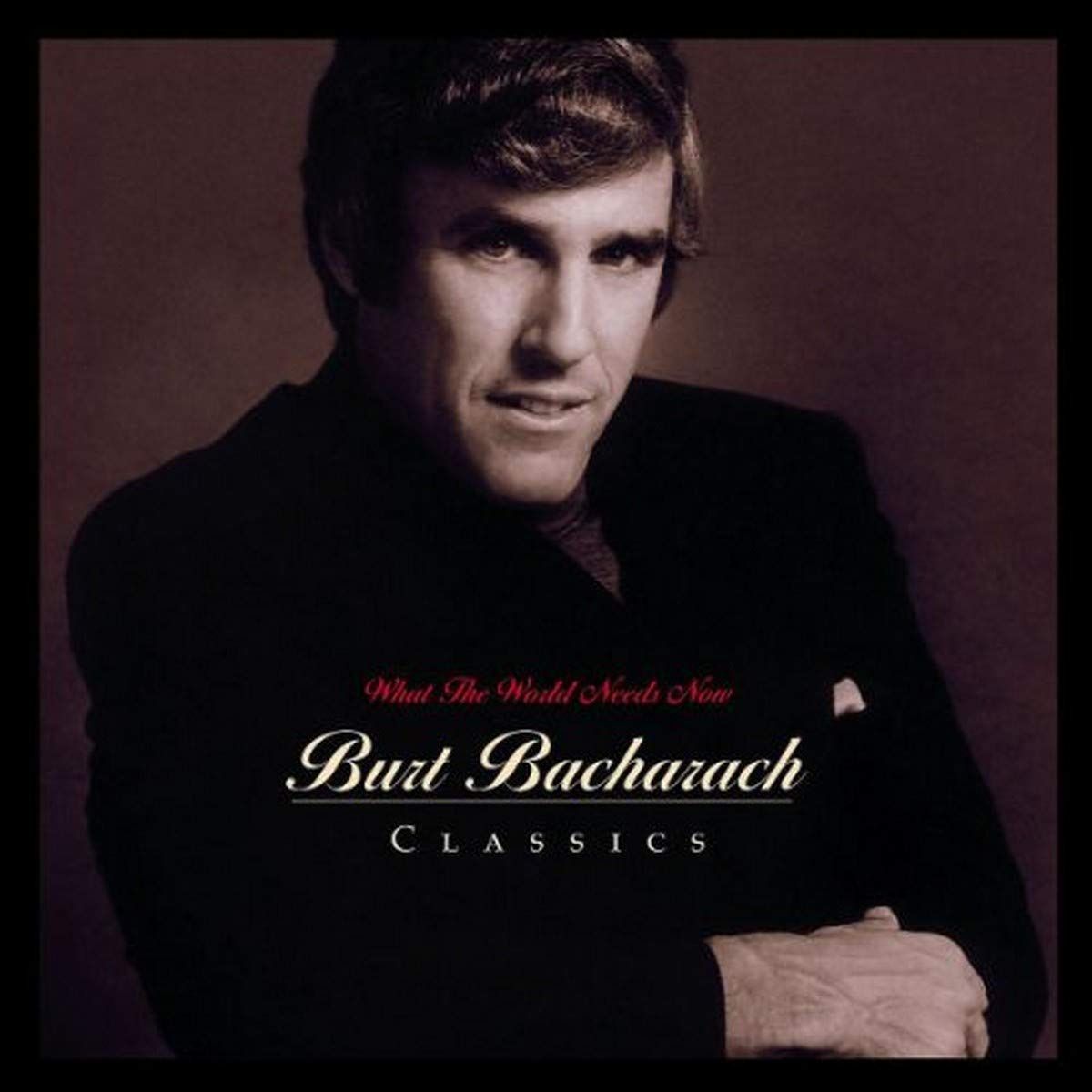 【CD】What World Needs Now: Bacharach Classics
