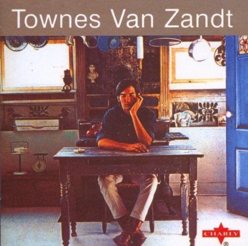 【CD】Townes Van Zandt