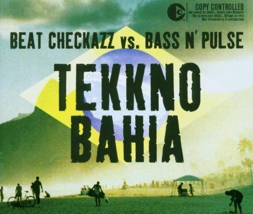 【CD】Tekkno Bahia