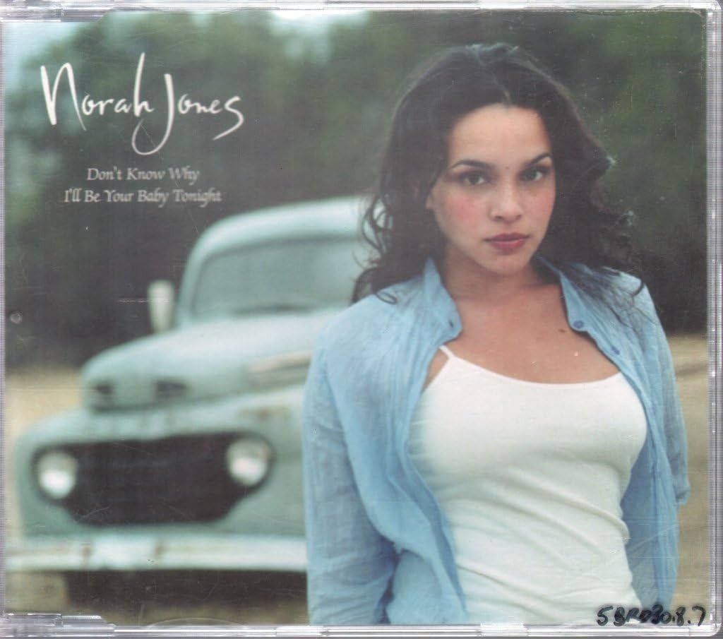 【CD】Don't Know Why
