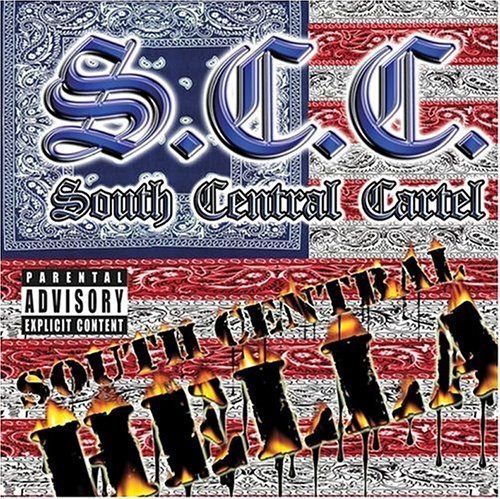【CD】South Central Hell a