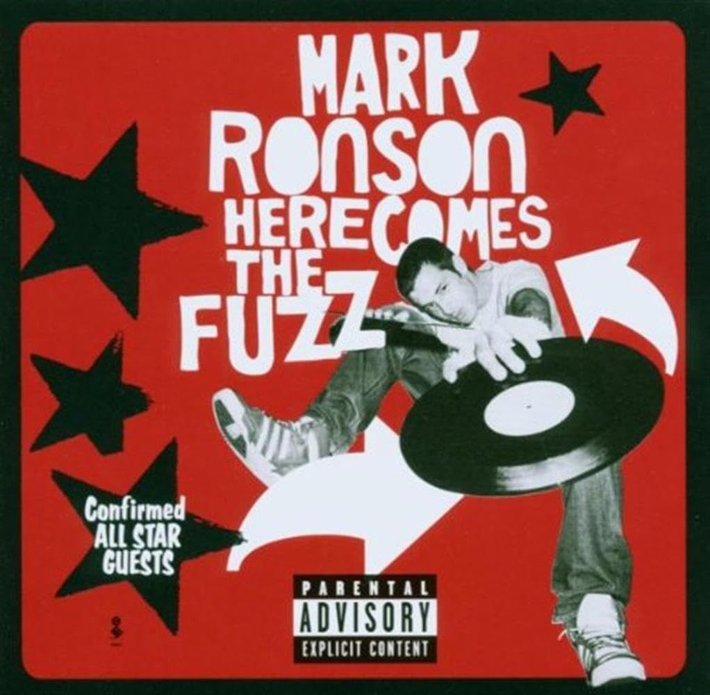 【CD】Here Comes the Fuzz