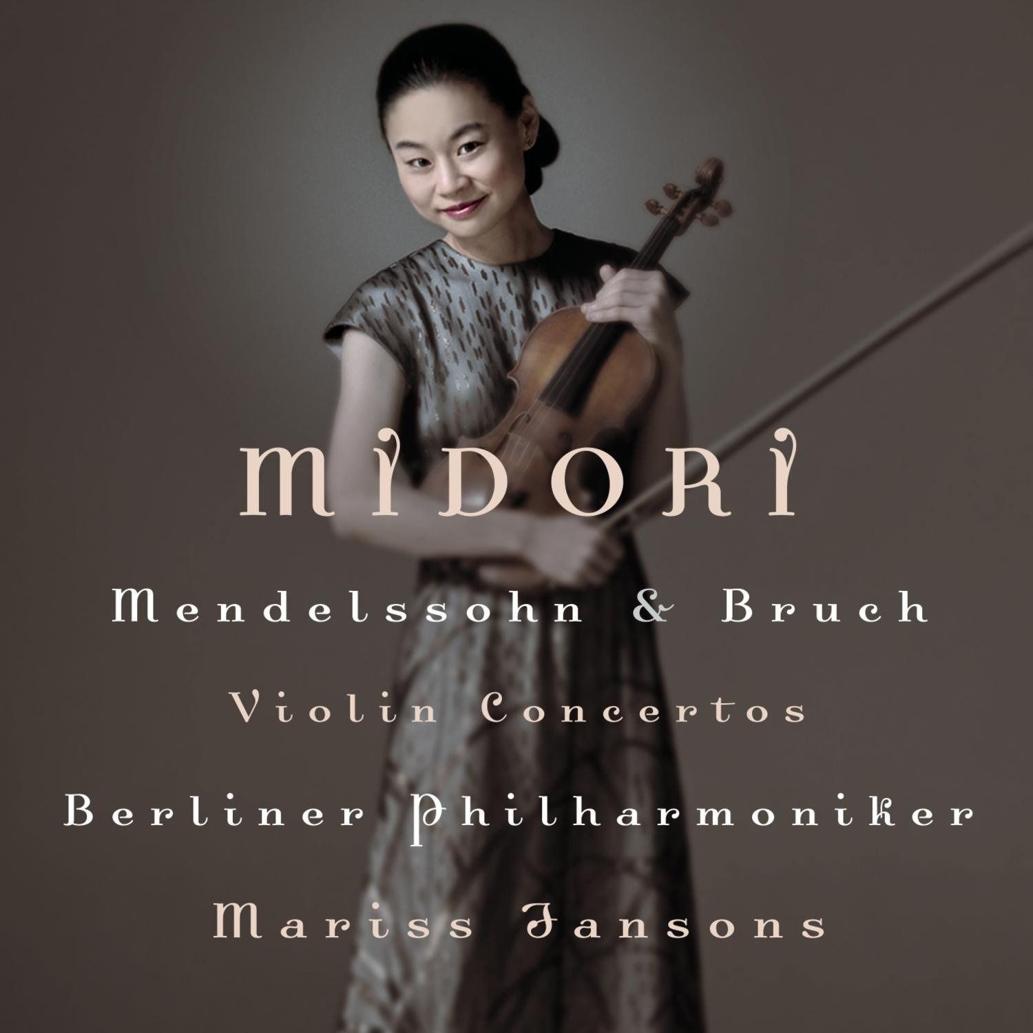 【CD】Mendelssohn & Bruch: Violin Concertos