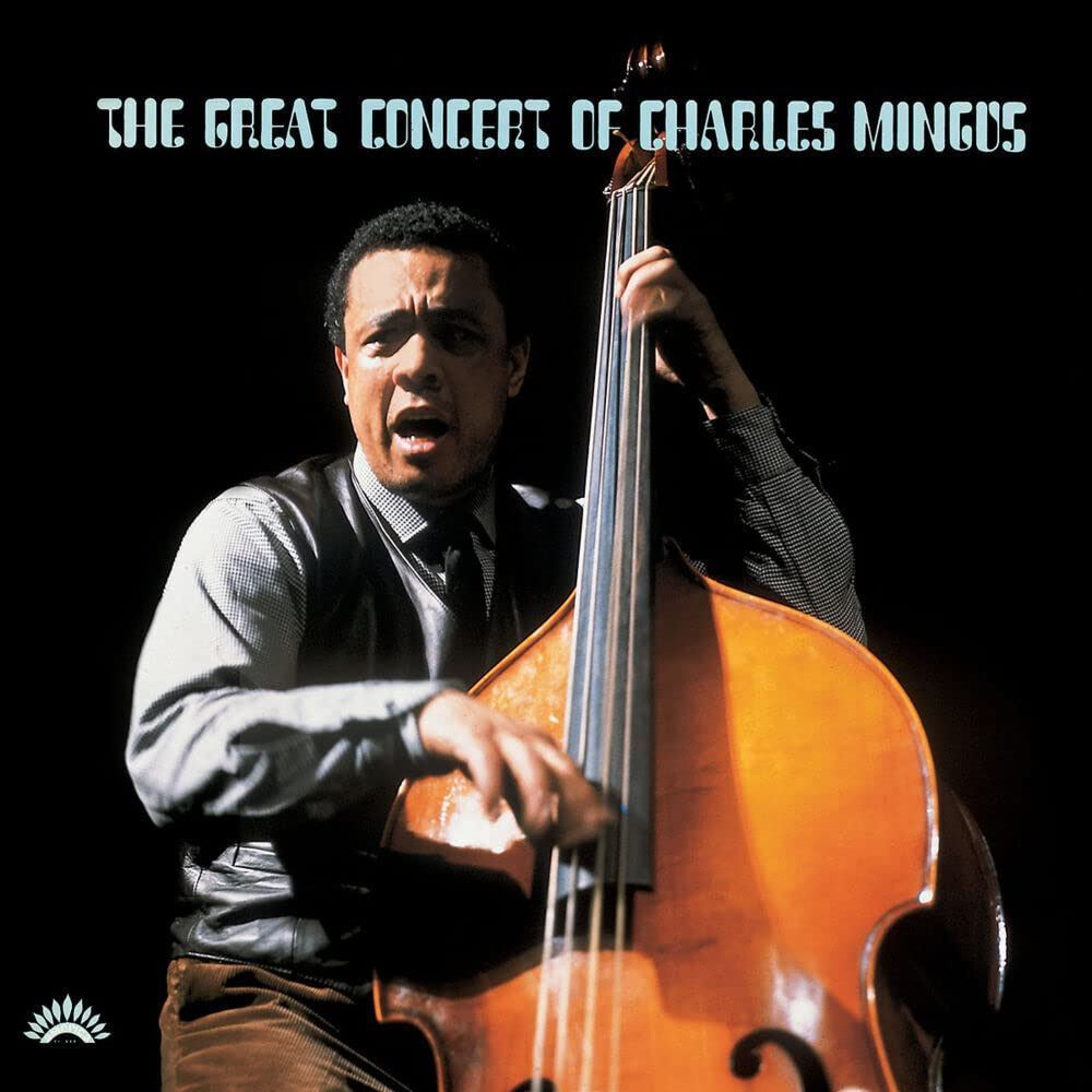 【CD】Great Concert of Charles Mingus - Mingus, Charles