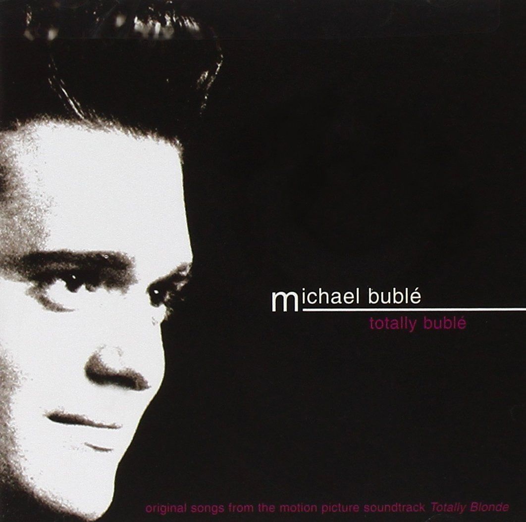 【CD】Totally Buble