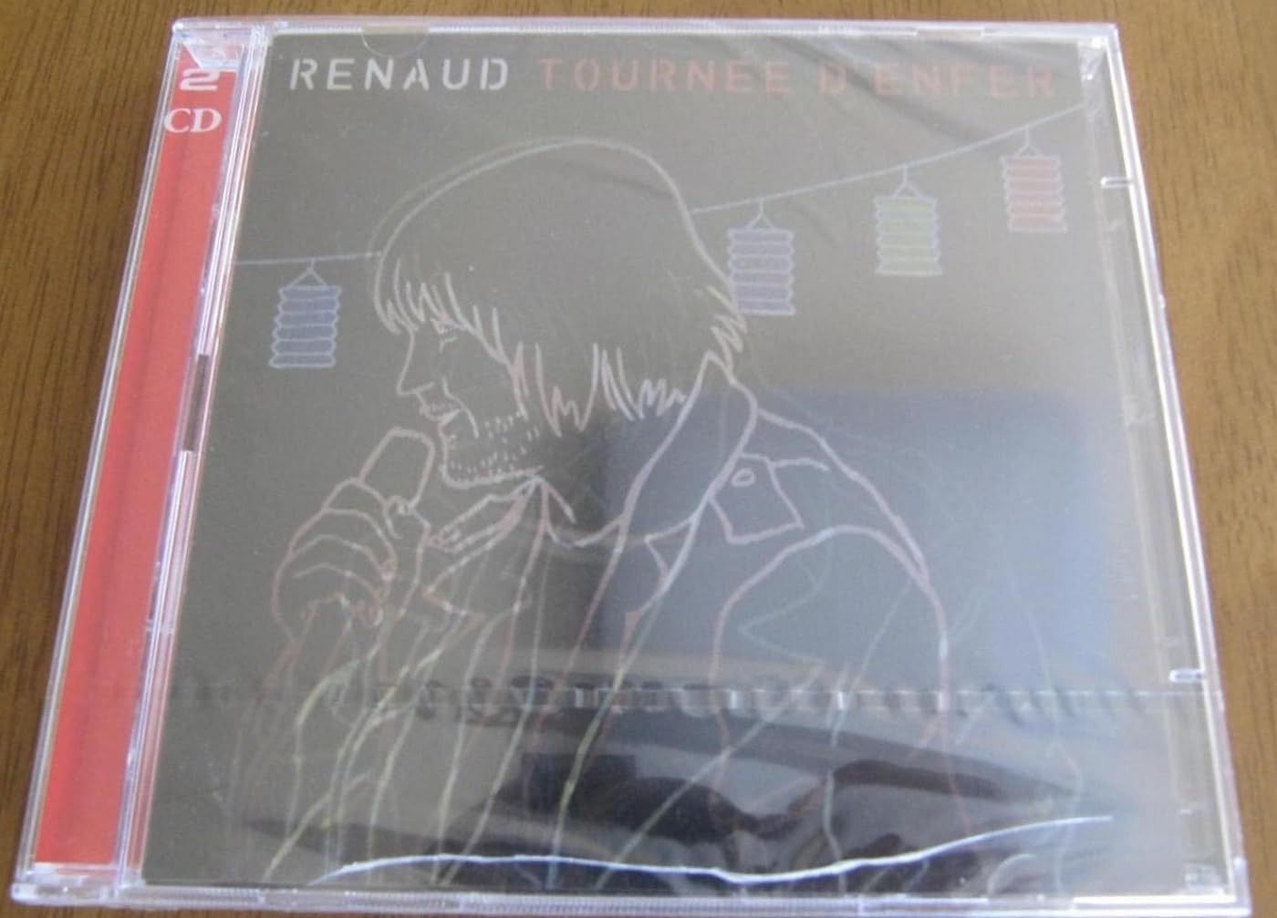 【CD】Tournee D'enifer