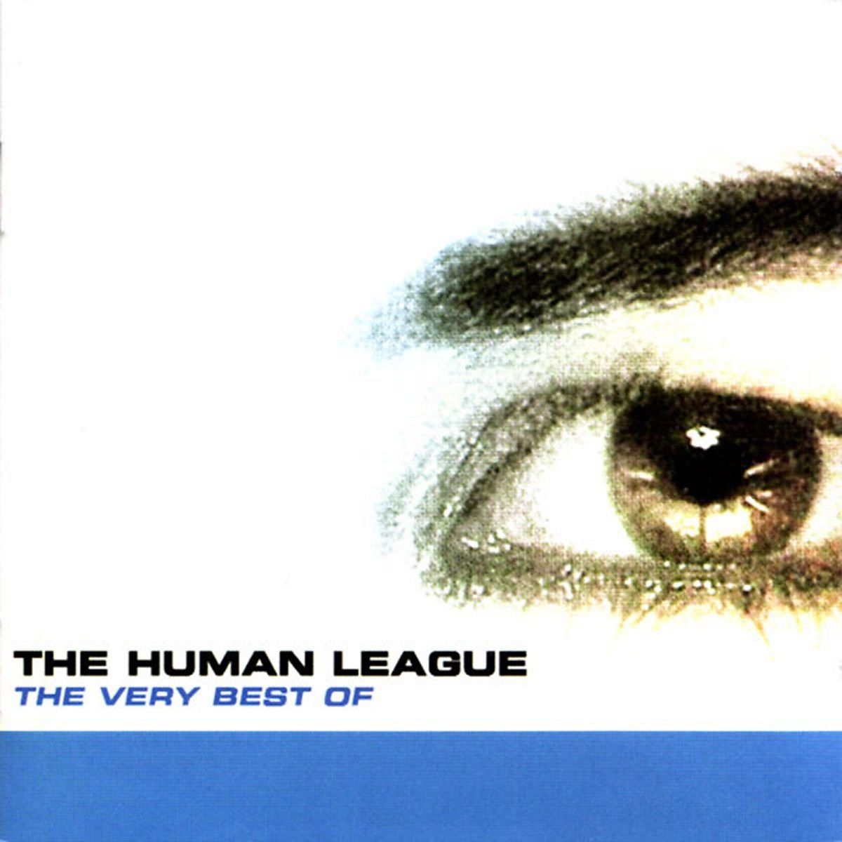 【CD】The Very Best Of The Human League