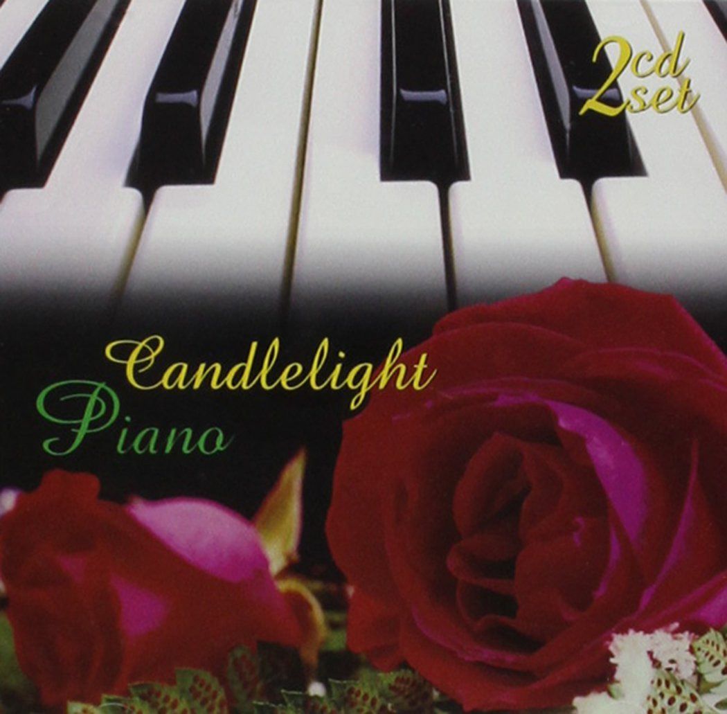 【CD】Candlelight Piano