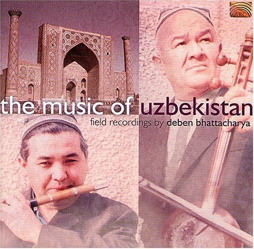 【CD】Music of Uzbekistan