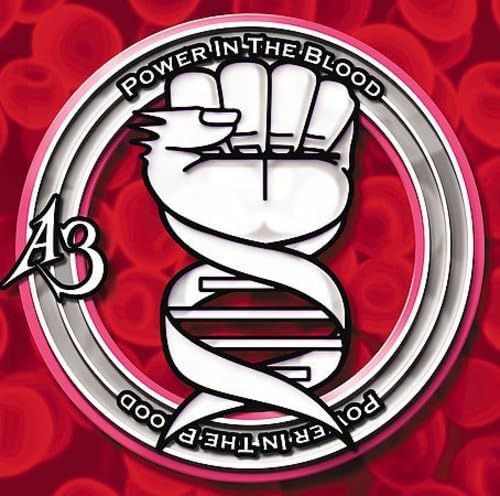 【CD】Power in the Blood