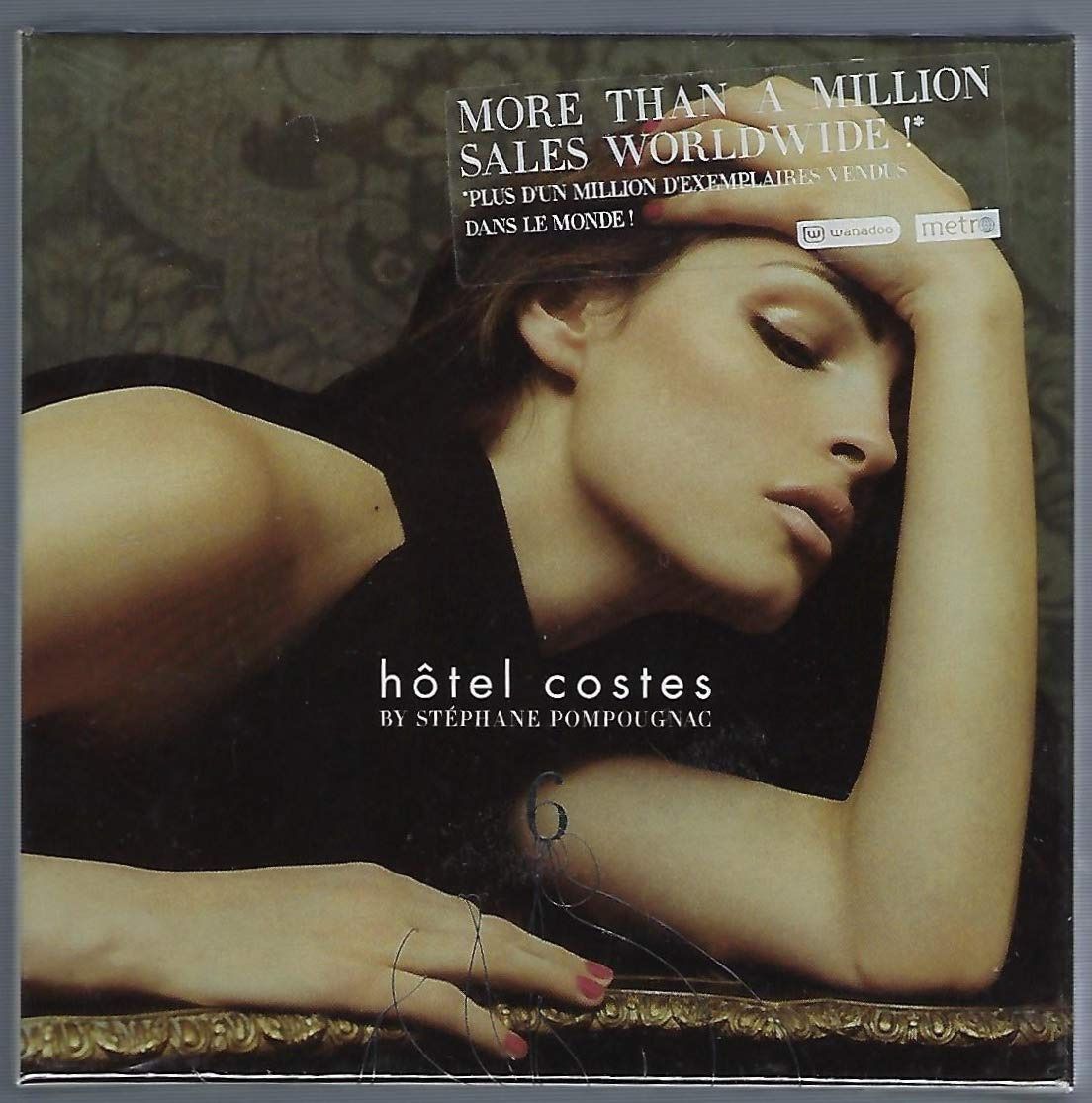 【CD】Hotel Costes 6 (Spkg)