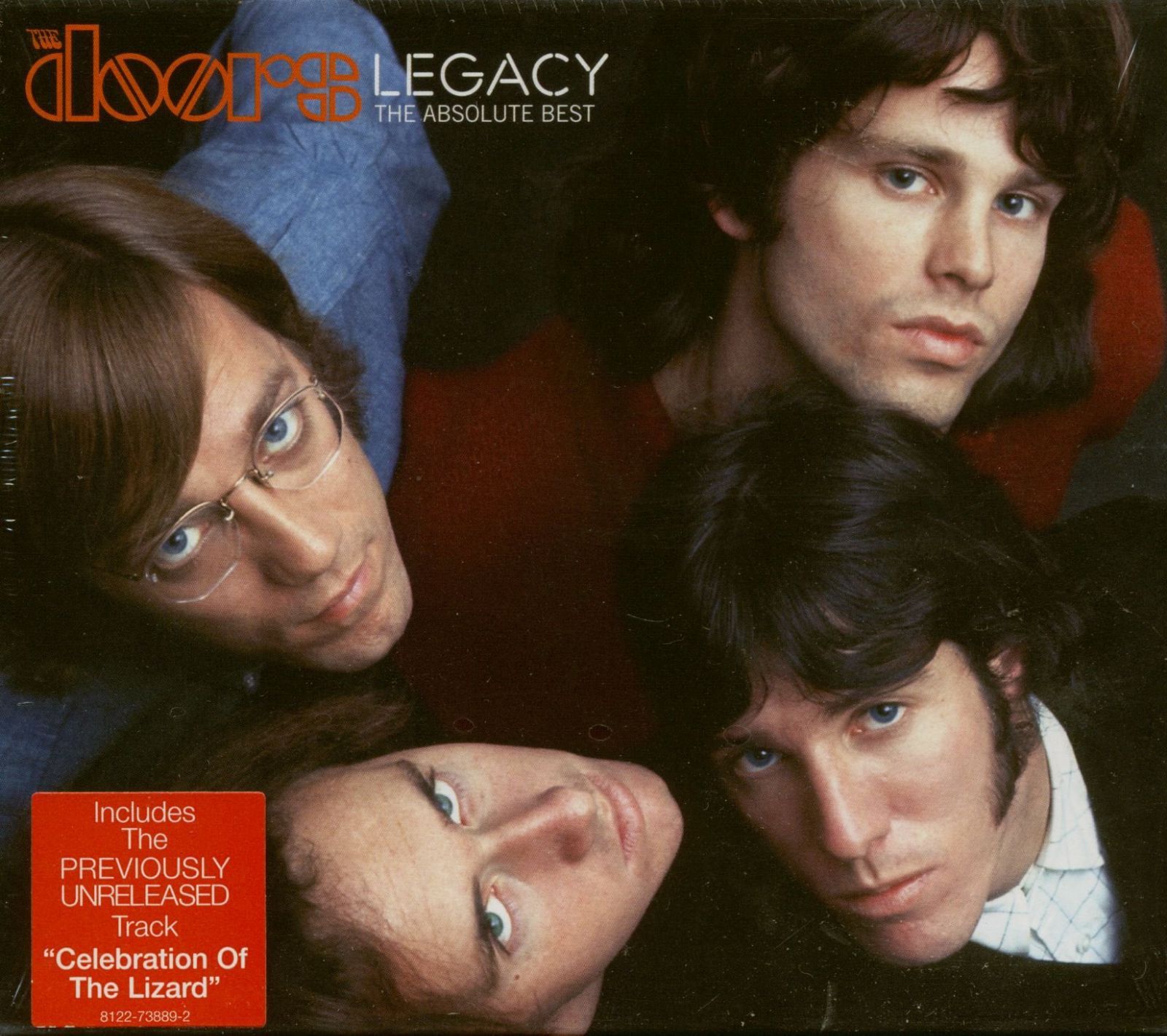 【CD】Legacy: Absolute Best