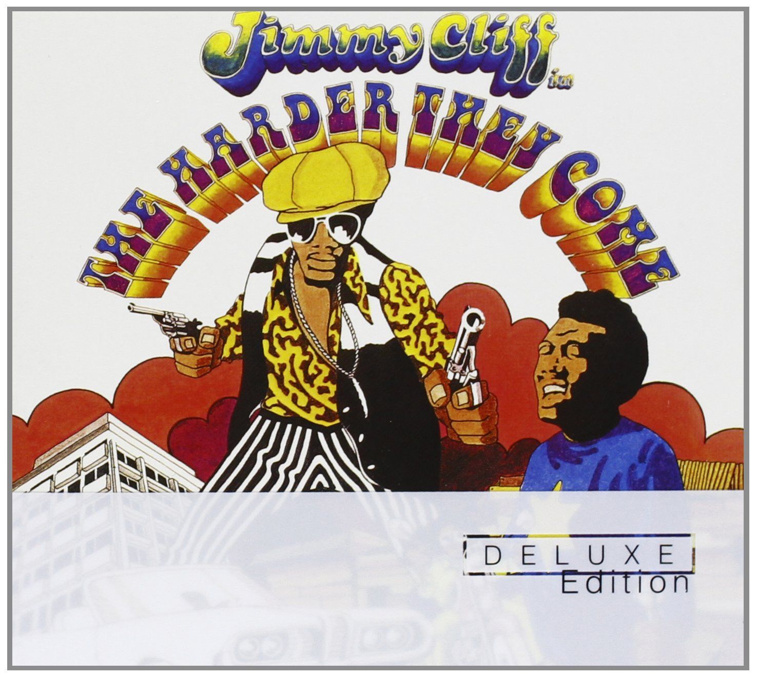 【CD】Harder They Come (Deluxe Edition) - Soundtrack / Jimmy Cliff