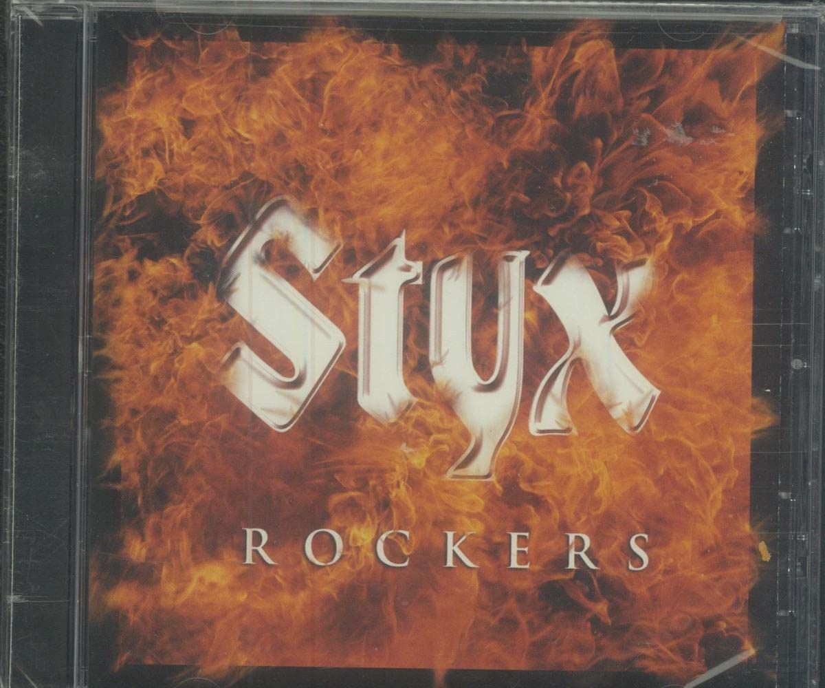 【CD】Rockers