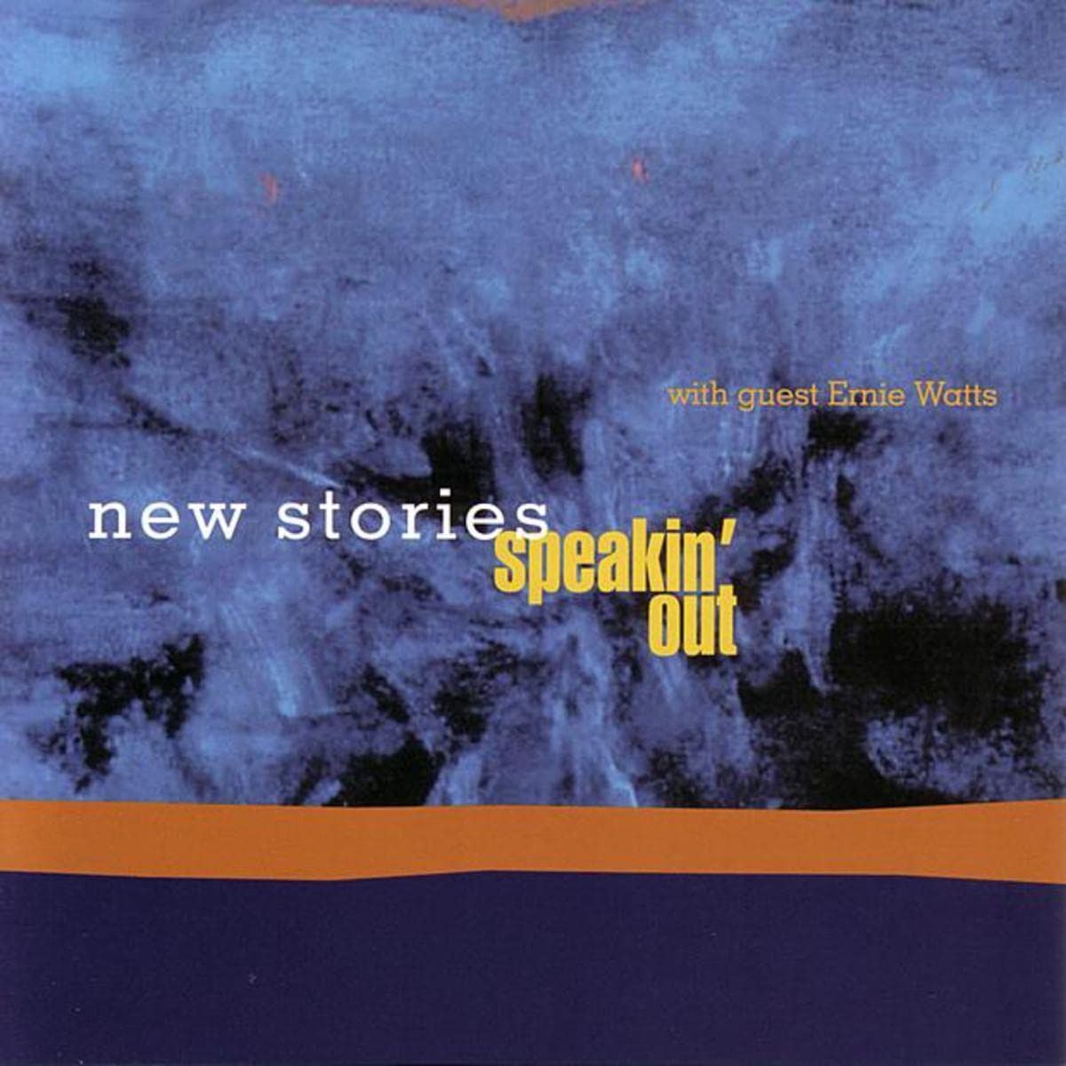 【CD】Speakin' Out