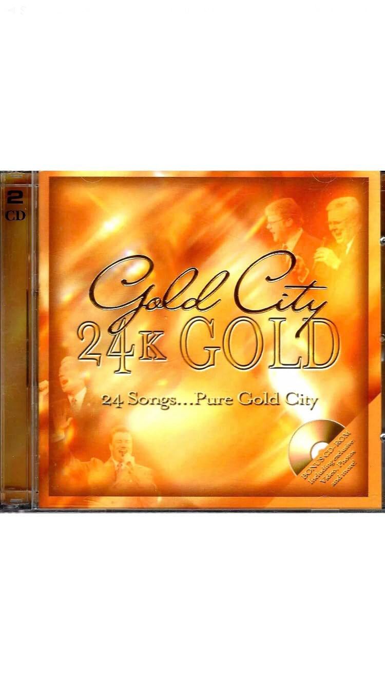 【CD】24k Gold