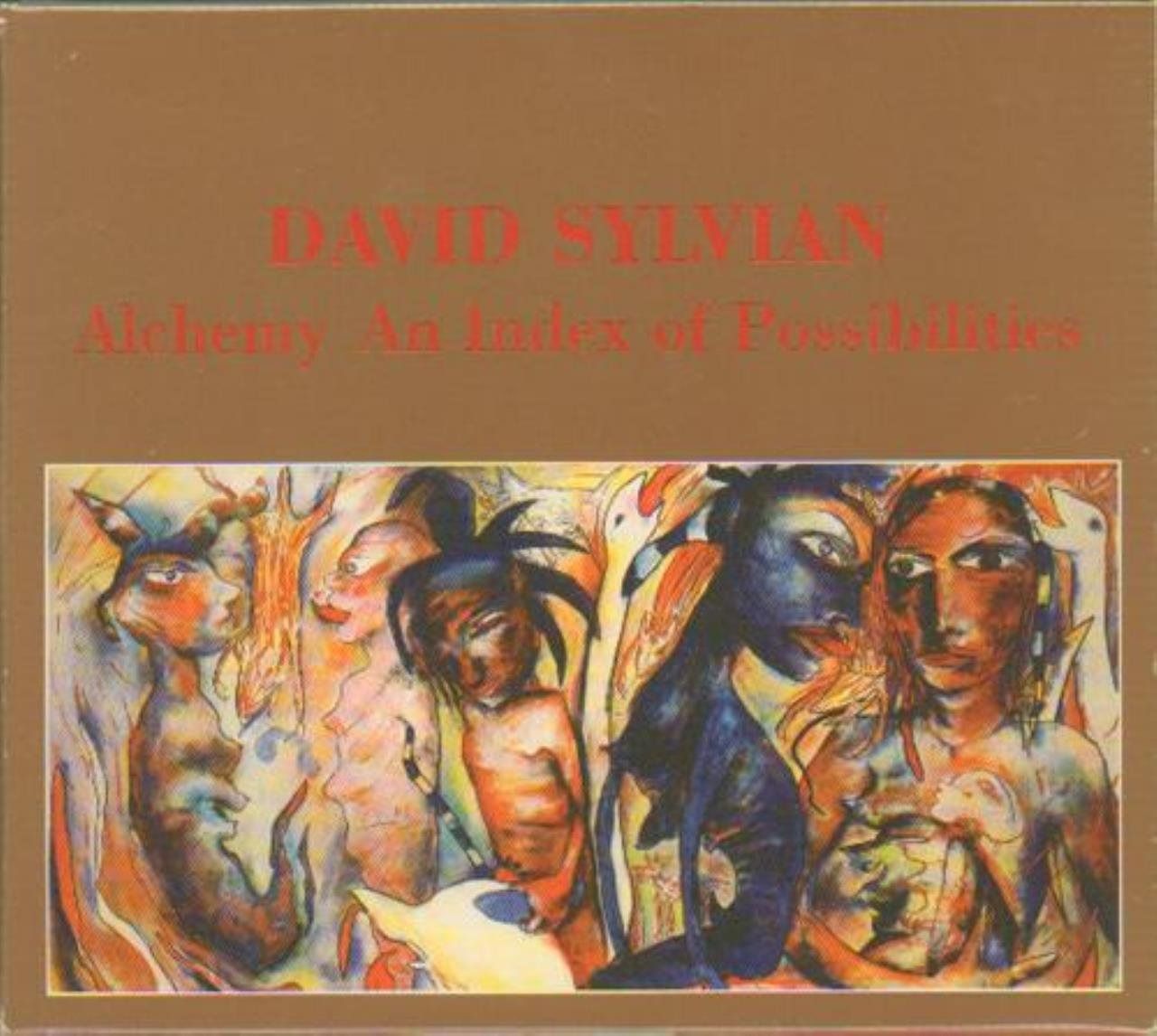 【CD】Alchemy: An Index of Possibilities