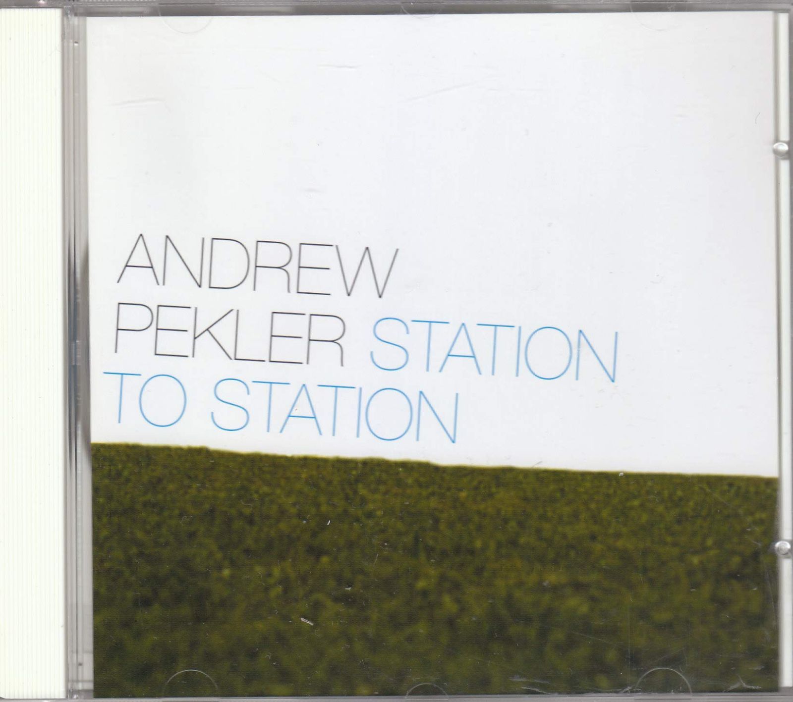 【CD】Station to Station