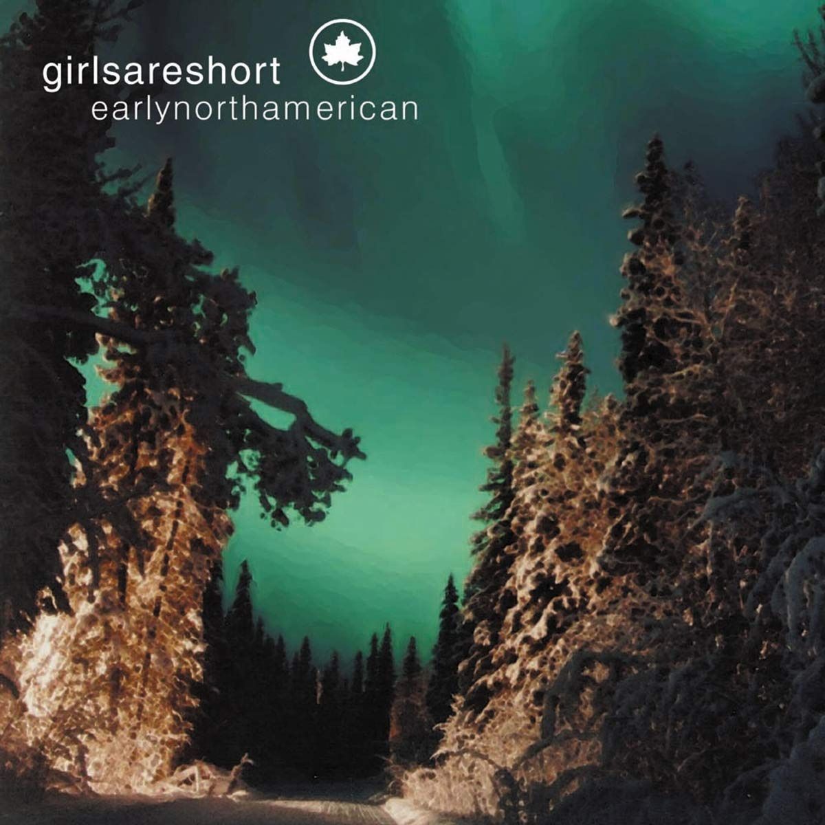 【CD】Early North American