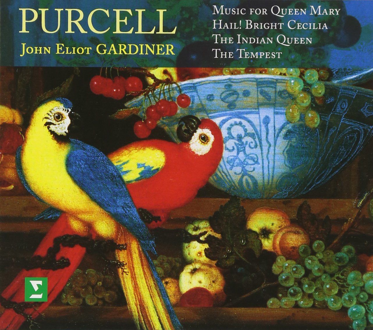 【CD】Music for Queen Mary, Hai