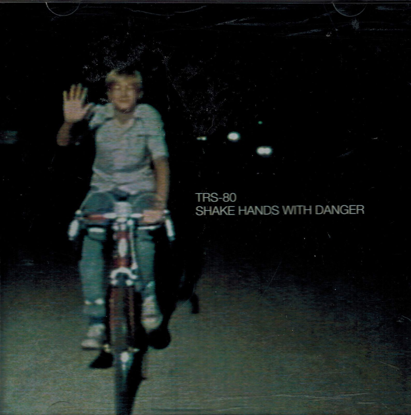 【CD】Shake Hands With Danger
