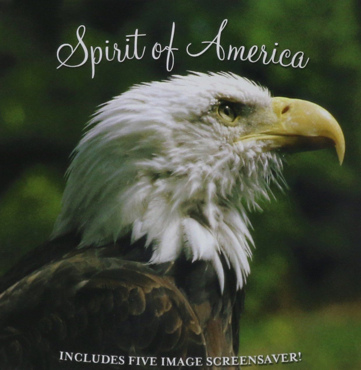 【CD】Spirit of America