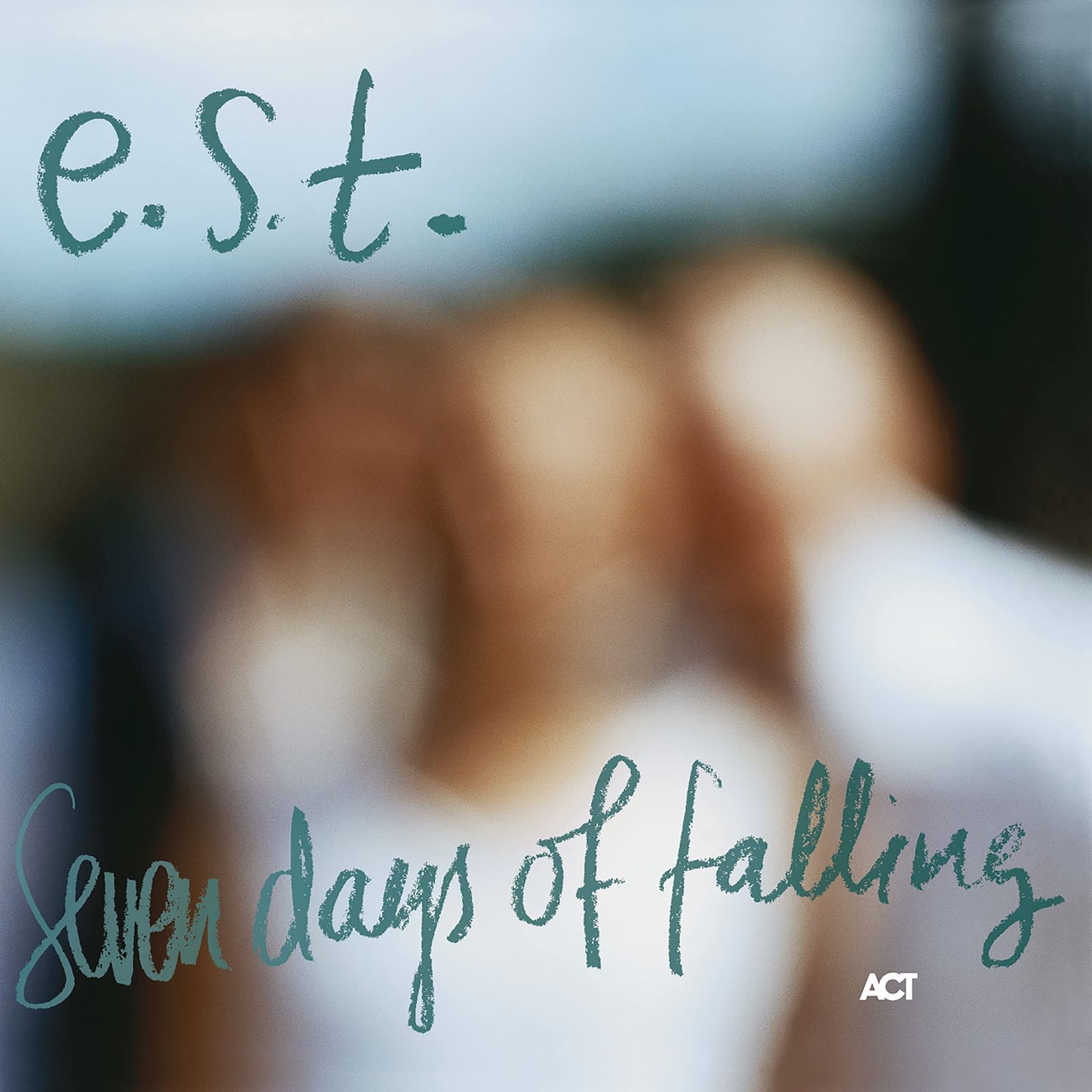 【CD】Seven Days of Falling